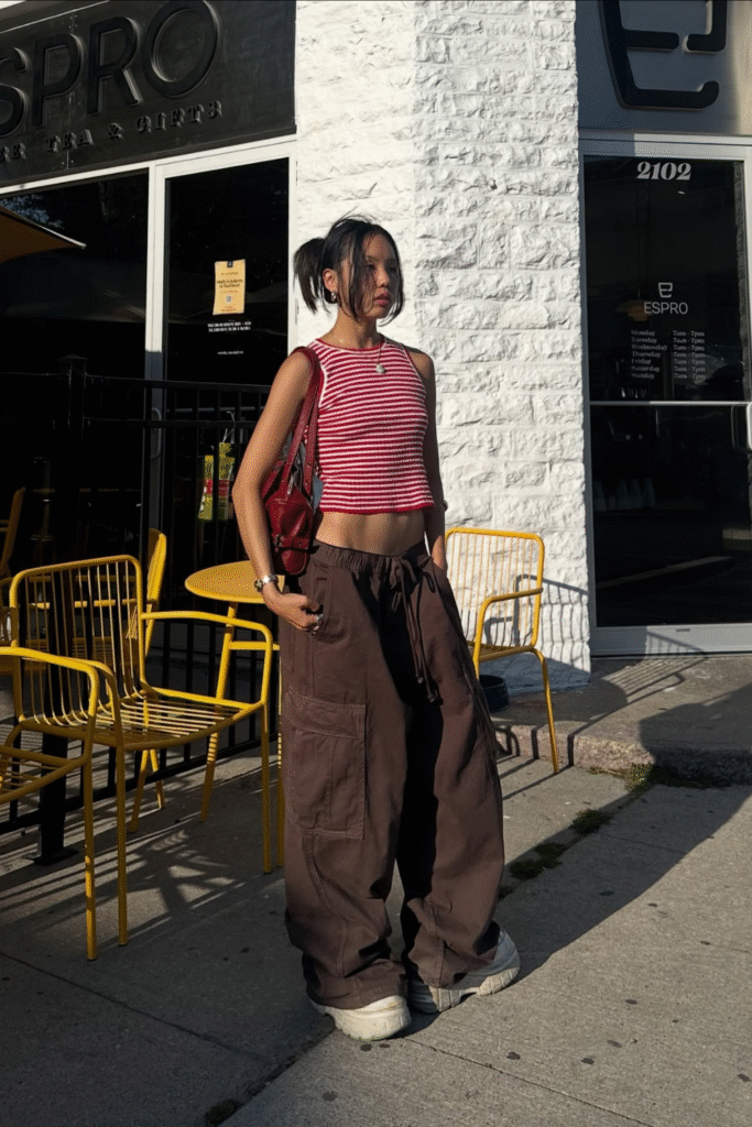 20+ Chic & Effortless Baggy Jeans Looks for Every Season 1