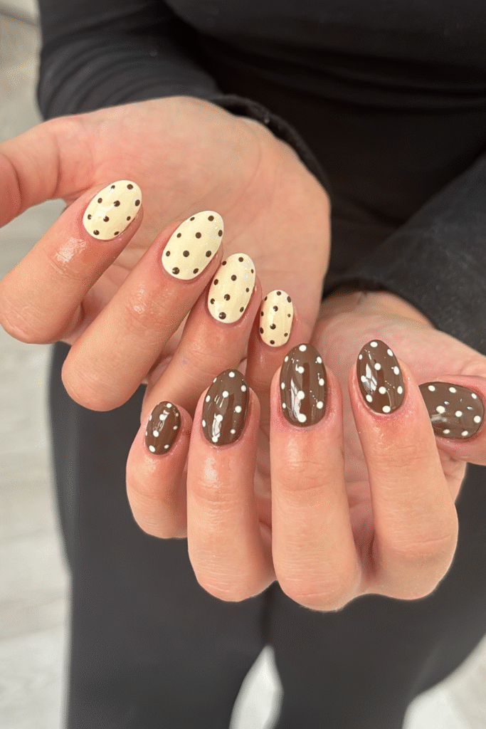 20+ Fall Nail Ideas That Perfectly Match Sweater Weather 1