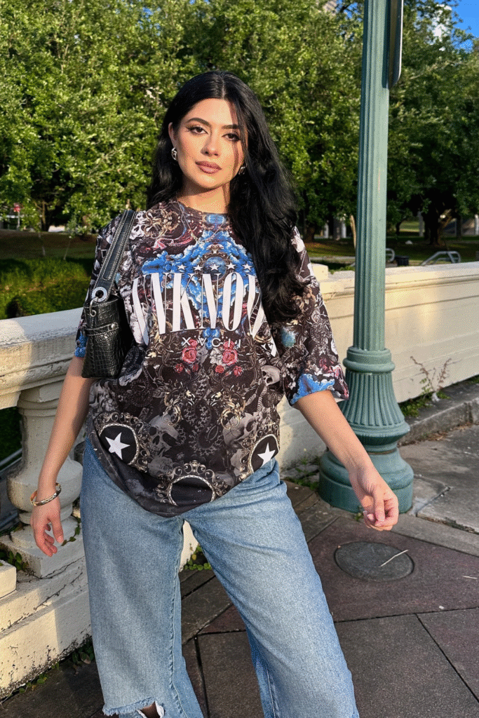 20+ Chic & Effortless Baggy Jeans Looks for Every Season 11