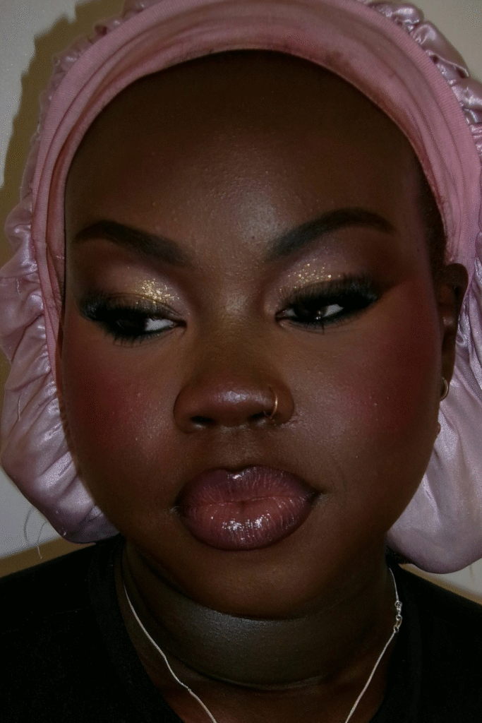 13+ Shimmery Eye Makeup Looks That Sparkle in 2025 12