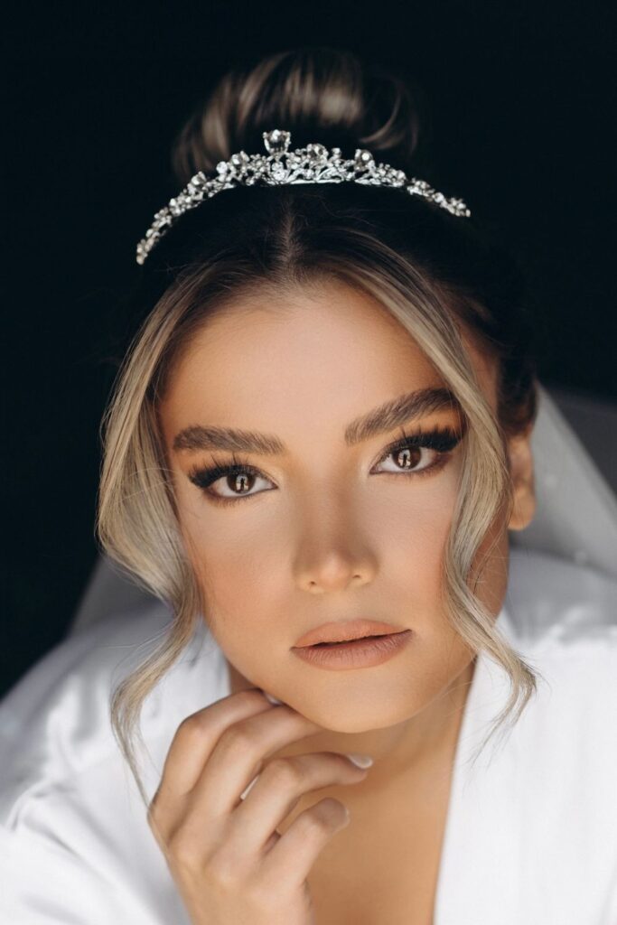 23+ Wedding Makeup Looks That Are Stunning in 2025 14