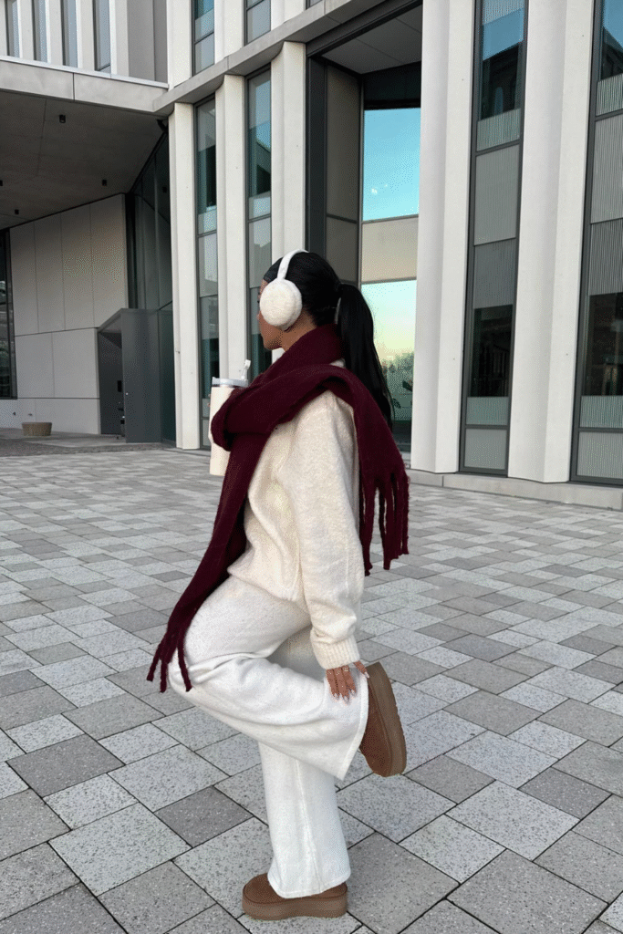 22+ Cozy & Trendy Winter Looks to Try This Year 15