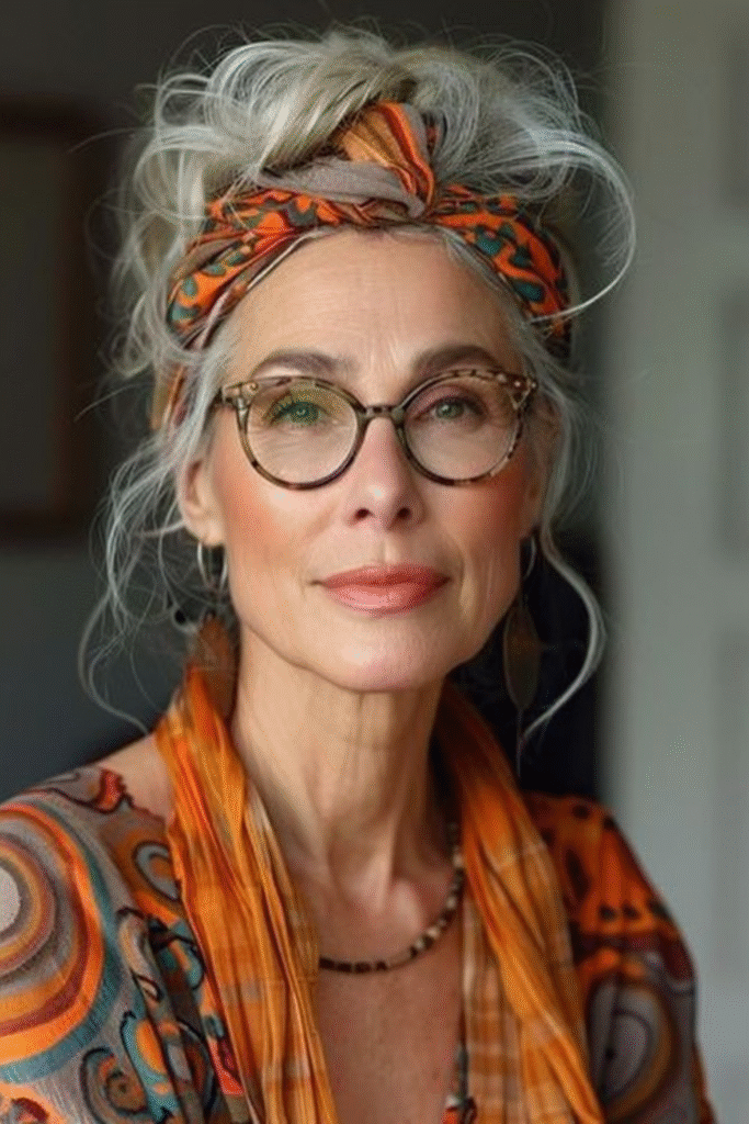 17+ Headband Hairstyles That Are So Chic in 2025 16