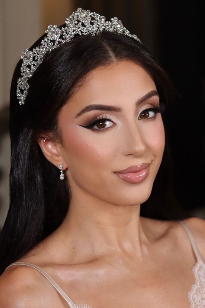 23+ Wedding Makeup Looks That Are Stunning in 2025 17