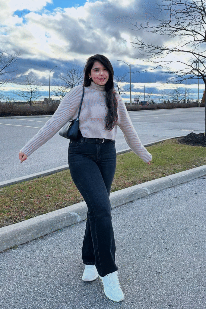 22+ Cozy & Trendy Winter Looks to Try This Year 19