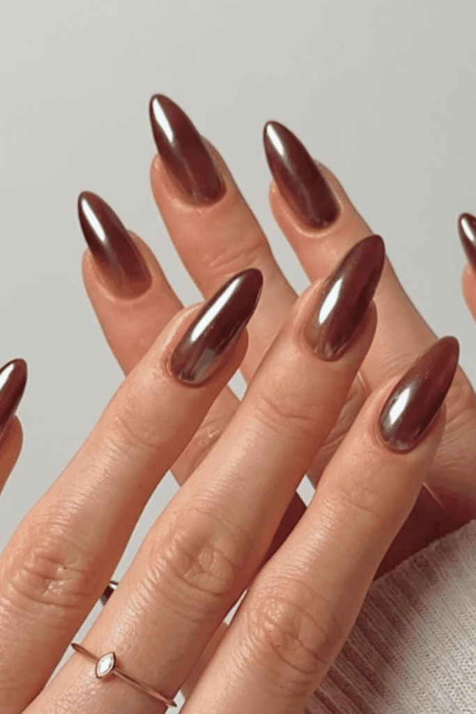 20+ Fall Nail Ideas That Perfectly Match Sweater Weather 19