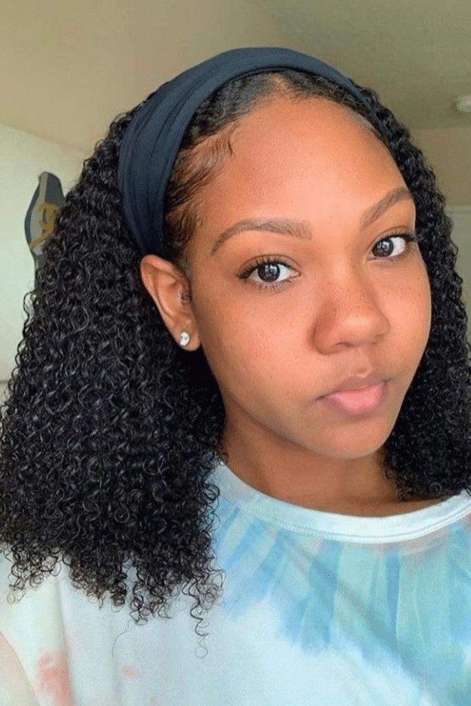 17+ Headband Hairstyles That Are So Chic in 2025 20