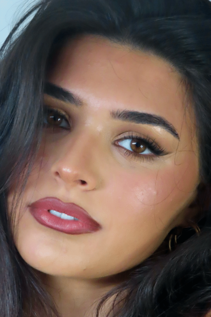 22+ Retro ’90s Makeup Styles That Still Look Stunning in 2025 20