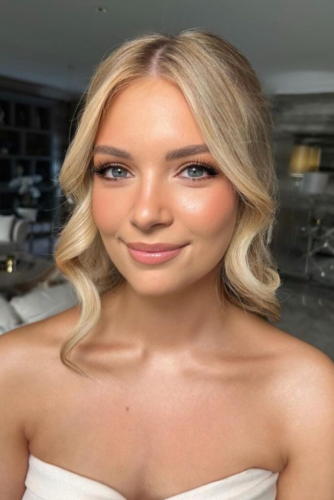 23+ Wedding Makeup Looks That Are Stunning in 2025 20