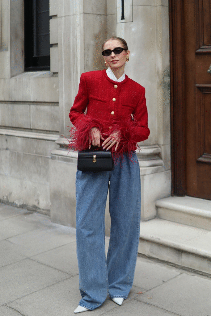 20+ Chic & Effortless Baggy Jeans Looks for Every Season 21