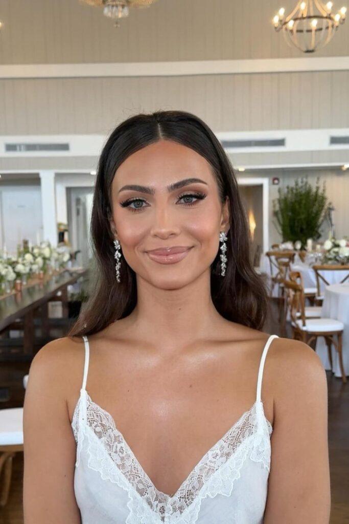23+ Wedding Makeup Looks That Are Stunning in 2025 22