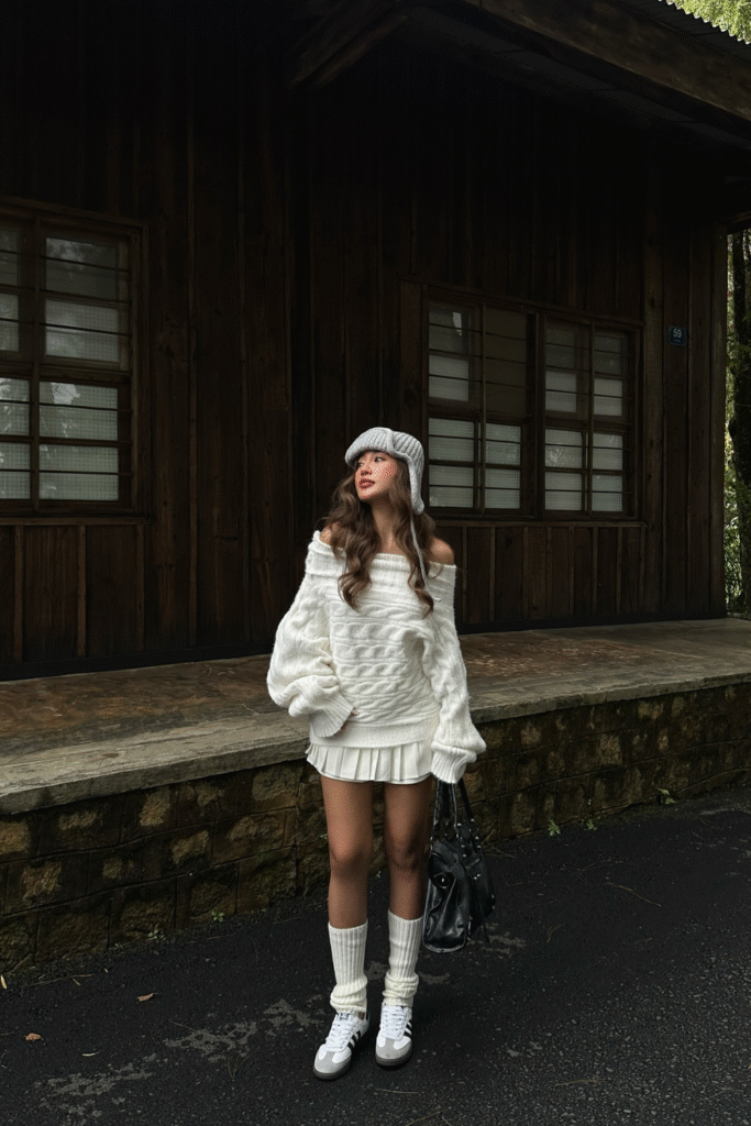 22+ Cozy & Trendy Winter Looks to Try This Year 22