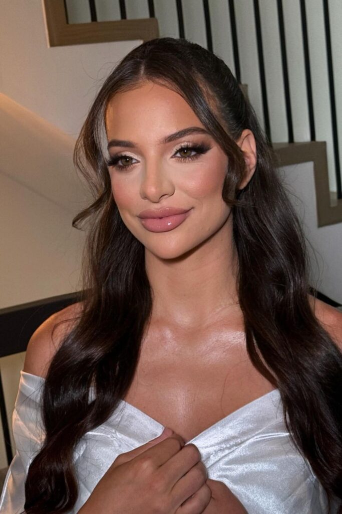 23+ Wedding Makeup Looks That Are Stunning in 2025 24