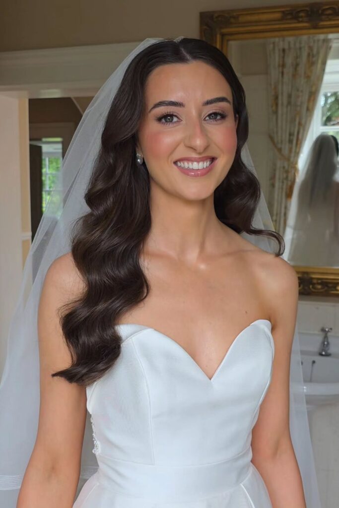 23+ Wedding Makeup Looks That Are Stunning in 2025 5