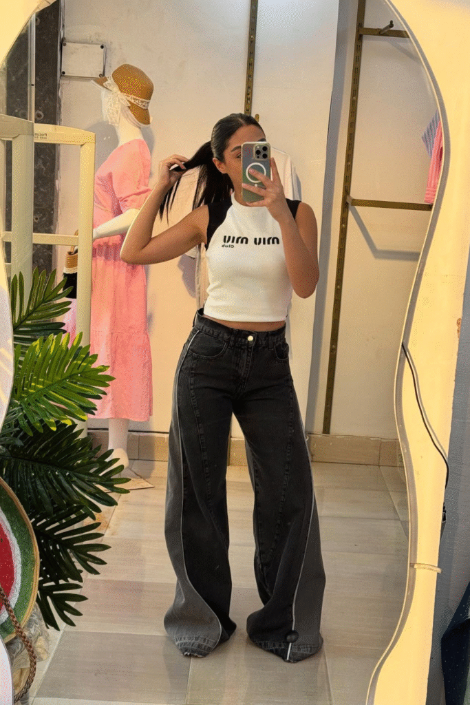 20+ Chic & Effortless Baggy Jeans Looks for Every Season 6