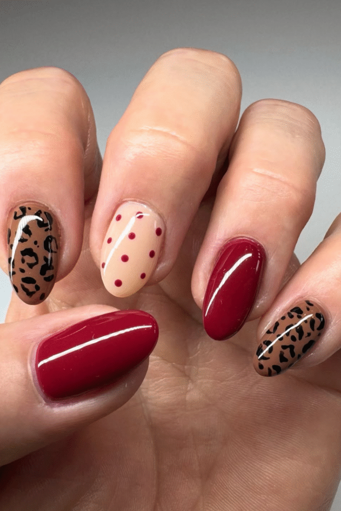 20+ Fall Nail Ideas That Perfectly Match Sweater Weather 6