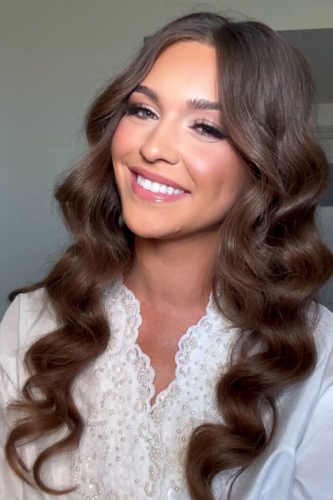 23+ Wedding Makeup Looks That Are Stunning in 2025 7