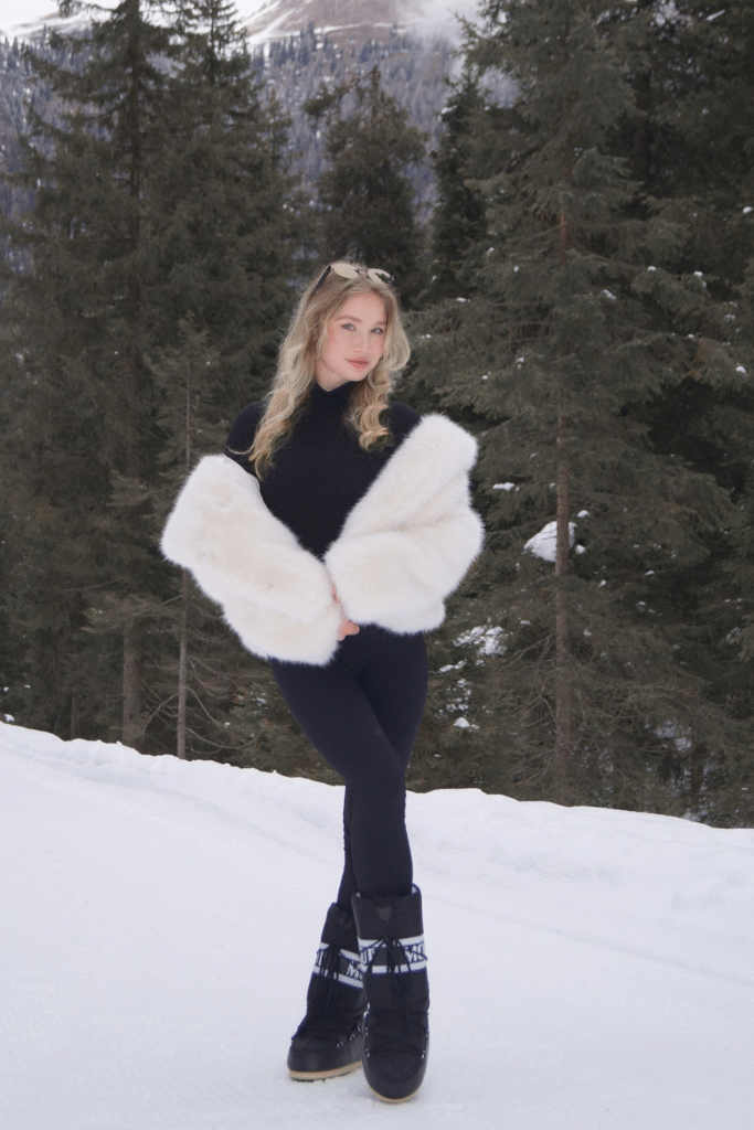 22+ Cozy & Trendy Winter Looks to Try This Year 9