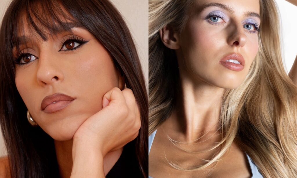 22+ Retro ’90s Makeup Styles That Still Look Stunning in 2025 90's makeup (22)