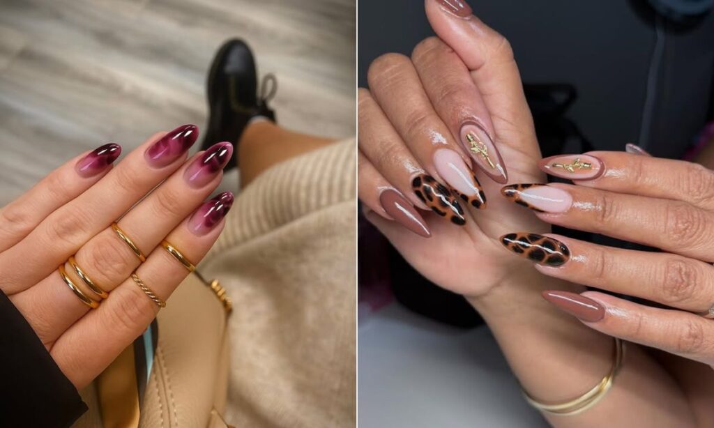 19+ Almond Nail Ideas for 2025 That Look So Chic Almond Nails