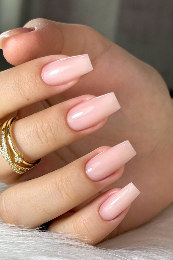 18+ Coffin Nail Designs to Try in 2025 coffin nails (15)