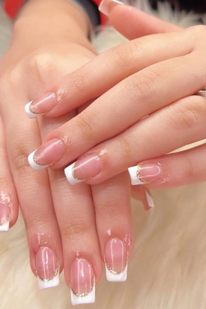 18+ Coffin Nail Designs to Try in 2025 coffin nails (18)