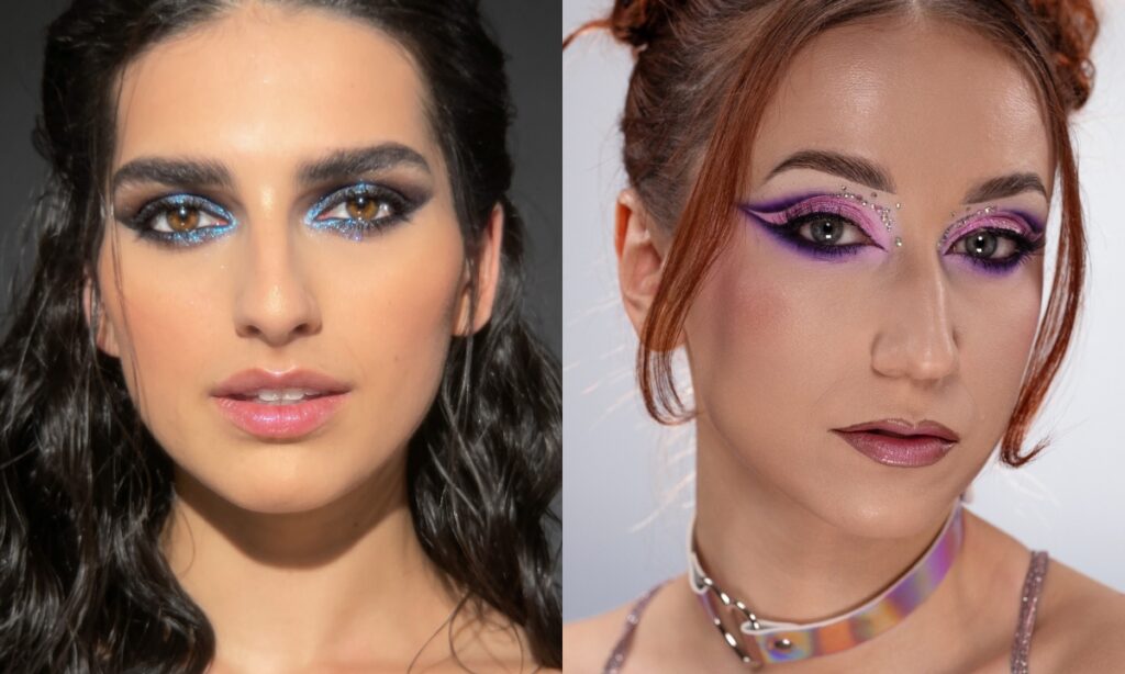 13+ Shimmery Eye Makeup Looks That Sparkle in 2025 shimmery eye makeup