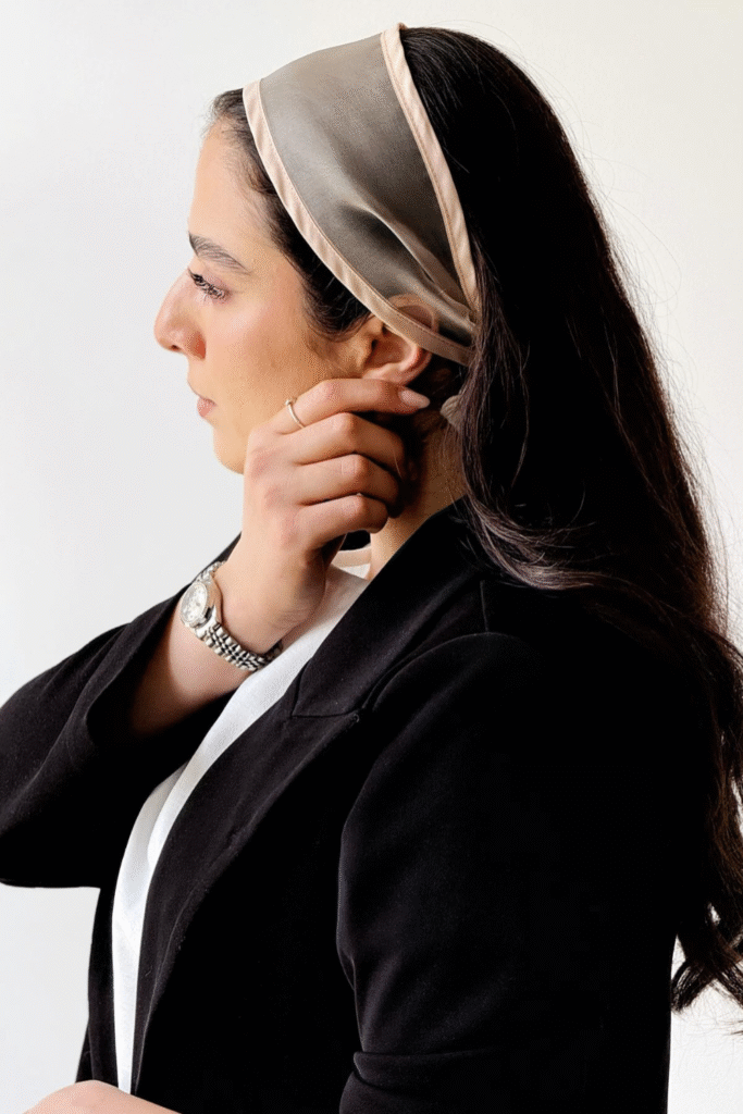 17+ Headband Hairstyles That Are So Chic in 2025 untitled design