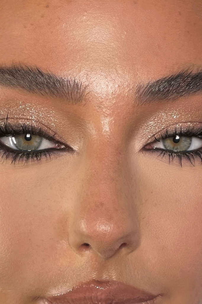13+ Shimmery Eye Makeup Looks That Sparkle in 2025 untitled design