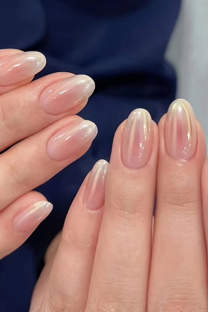 19+ Almond Nail Ideas for 2025 That Look So Chic almond nails (1)