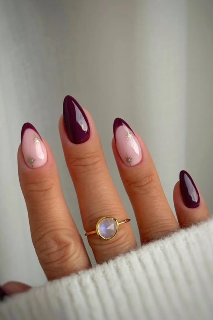 19+ Almond Nail Ideas for 2025 That Look So Chic almond nails (19)