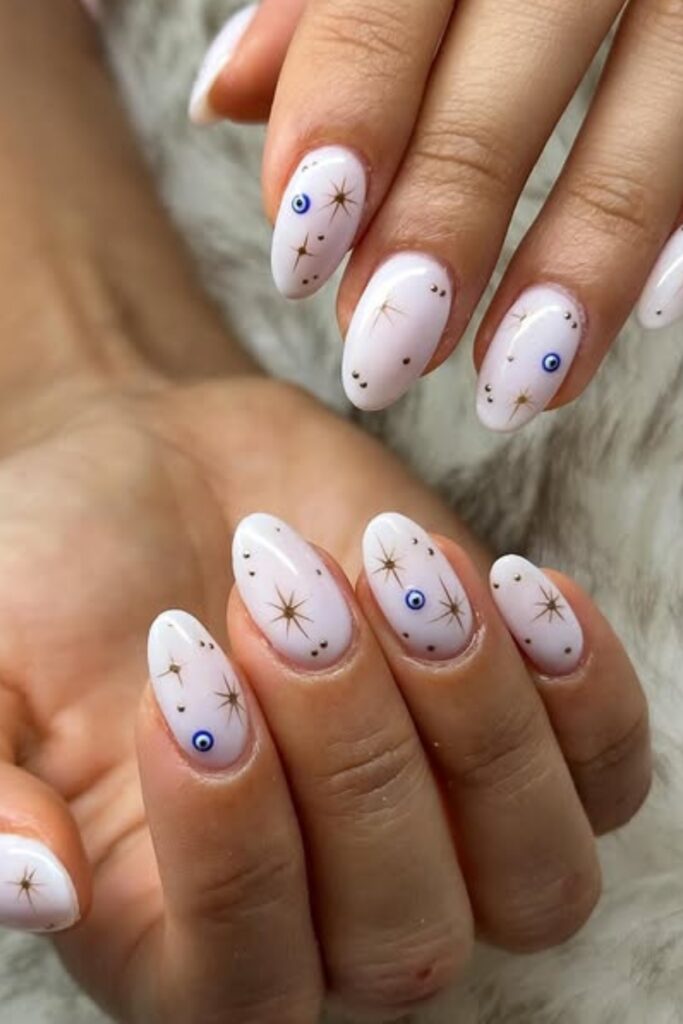 19+ Almond Nail Ideas for 2025 That Look So Chic almond nails (4)