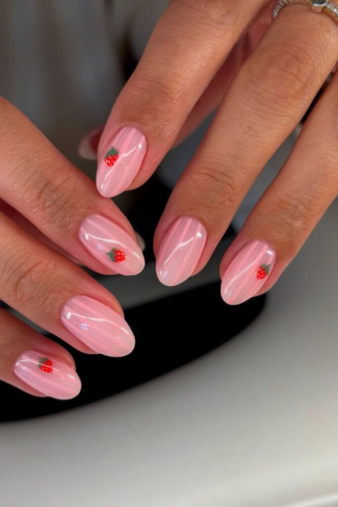 19+ Almond Nail Ideas for 2025 That Look So Chic almond nails (5)