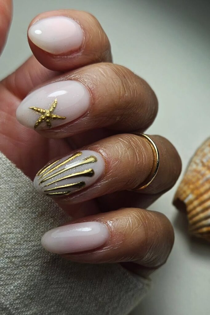 19+ Almond Nail Ideas for 2025 That Look So Chic almond nails (8)