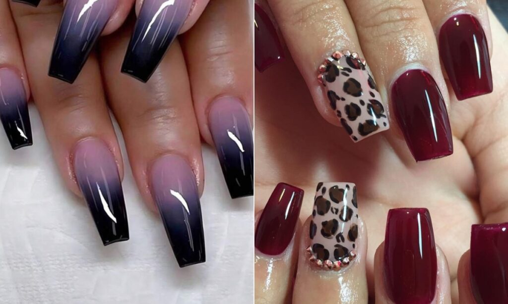 18+ Coffin Nail Designs to Try in 2025 coffin nails