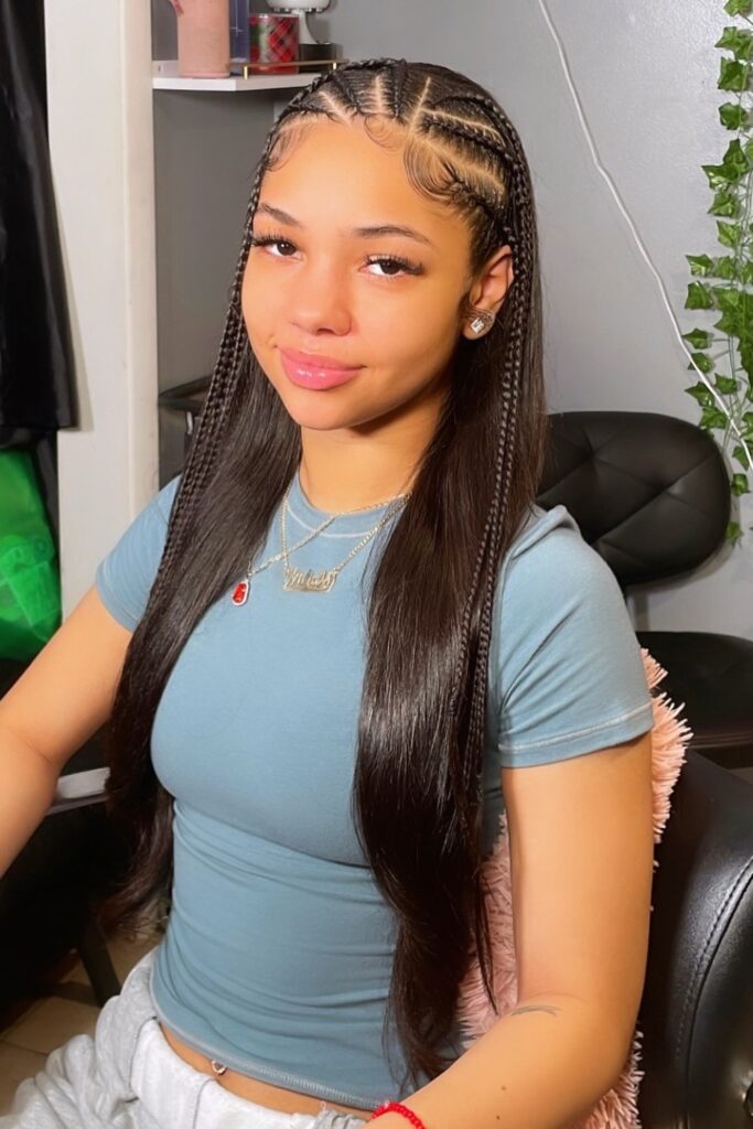 21+ Braided Hairstyles for Everyday Style 1