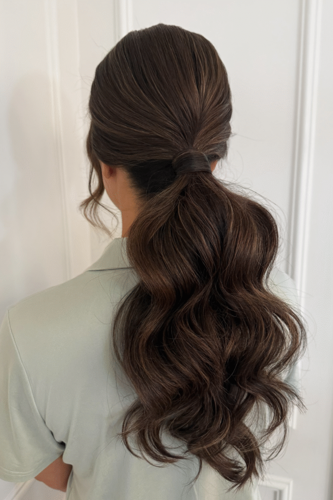 24+ Bridesmaid Hairstyles That Steal the Spotlight 1