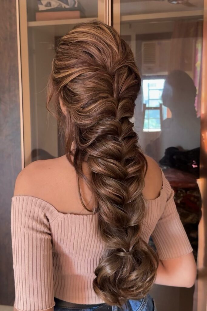 21+ Braided Hairstyles for Everyday Style 11