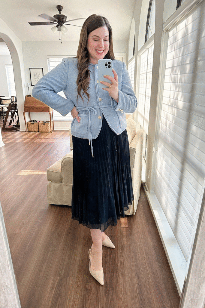 21+ Business Casual Outfits That Look Effortlessly Polished 11