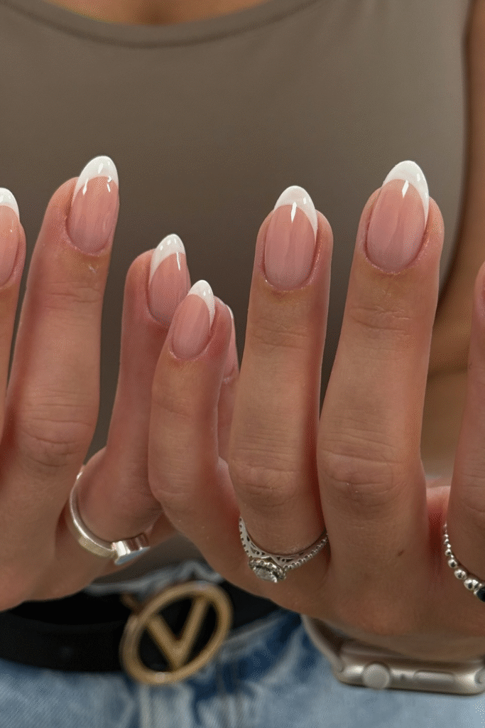 20+ Classy Neutral Nail Designs for a Clean, Chic Look 11