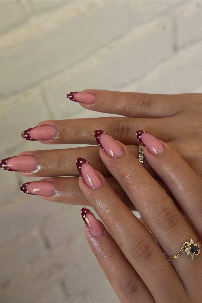 22+ Trendy November Nail Designs to Match Your Fall Style 11
