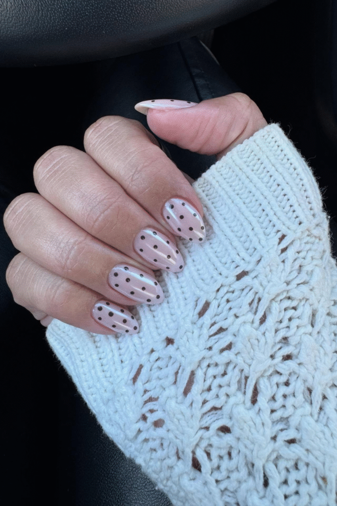22+ Trendy November Nail Designs to Match Your Fall Style 13