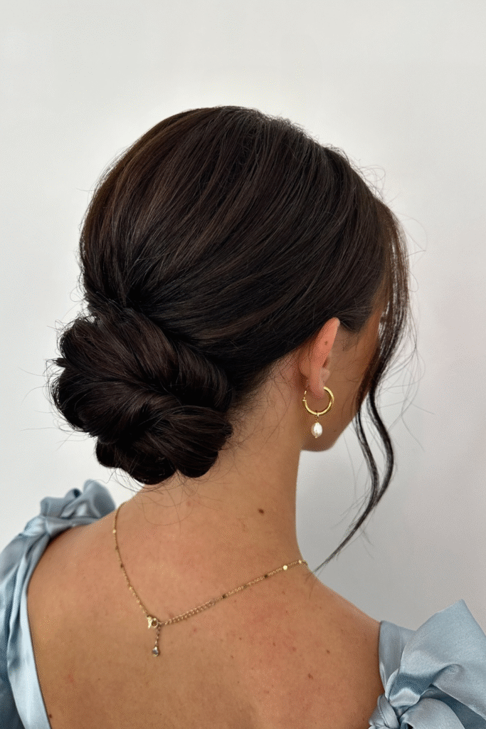 24+ Bridesmaid Hairstyles That Steal the Spotlight 14