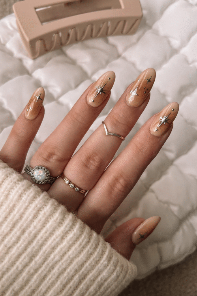 20+ Classy Neutral Nail Designs for a Clean, Chic Look 14