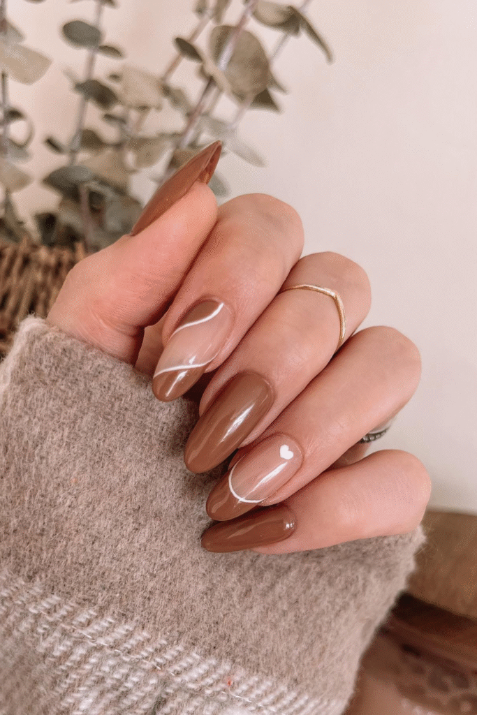 20+ Classy Neutral Nail Designs for a Clean, Chic Look 15