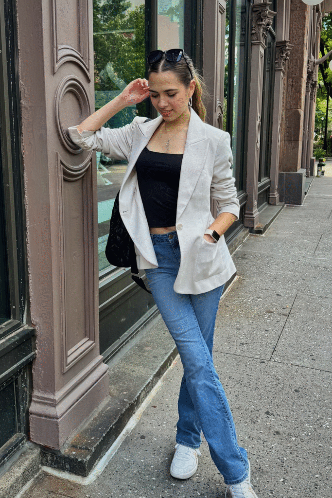 21+ Business Casual Outfits That Look Effortlessly Polished 17