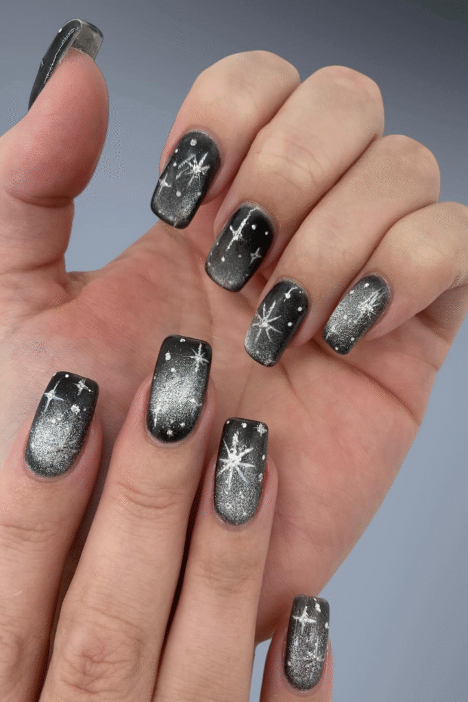 22+ Trendy November Nail Designs to Match Your Fall Style 17
