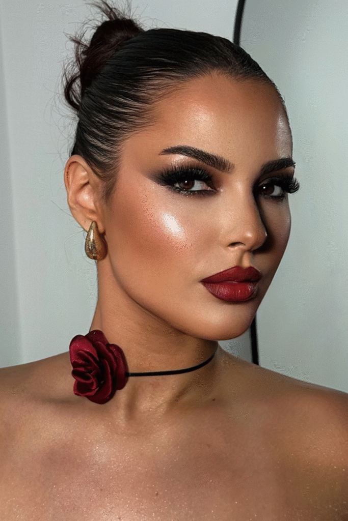 19+ Smokey Eye Makeup Looks for Bold and Soft Glam 19