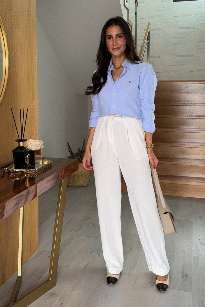 21+ Business Casual Outfits That Look Effortlessly Polished 19
