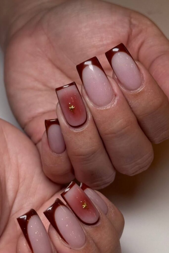 23+ Mocha Nail Ideas That Keep Your Style Warm And Fresh 19